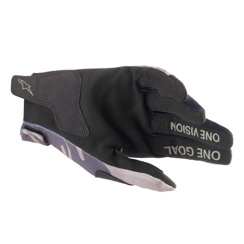 2024-2026 RADAR GLOVES CAMO (0091)