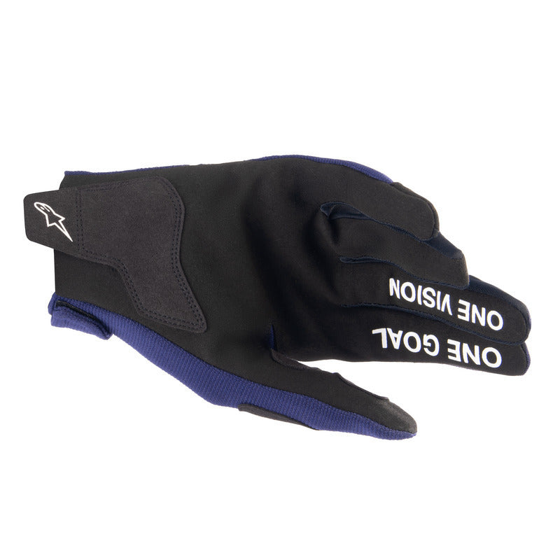 2024-2026 RADAR GLOVES NIGHT NAVY WHITE (7120)