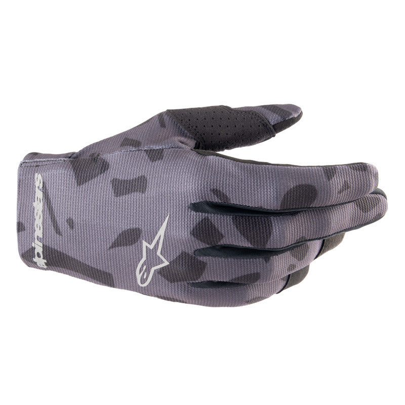 2024-2026 RADAR GLOVES MAGNET SILVER (9088)