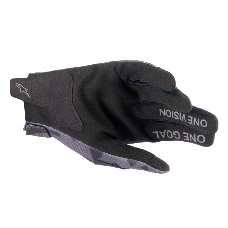 2024-2026 RADAR GLOVES MAGNET SILVER (9088)