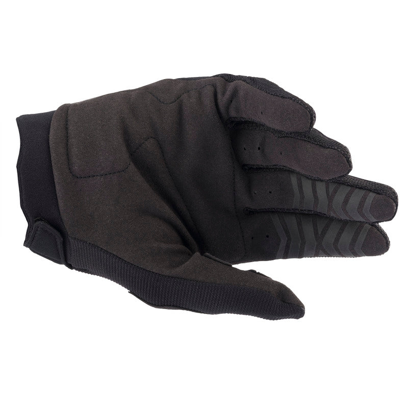 2022-2025 FULL BORE GLOVES BLACK (0010)