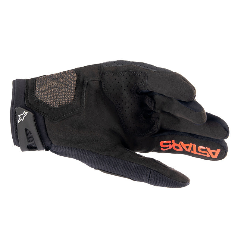 2023-2024 MEGAWATT GLOVES BLACK FLURORED (1030)