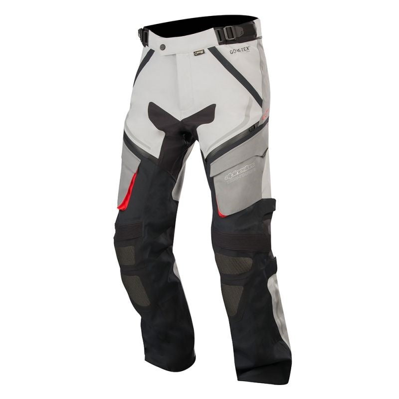 REVENANT GORETEX PRO PANTS BLACK GREY ANTHRACITE RED (1193)