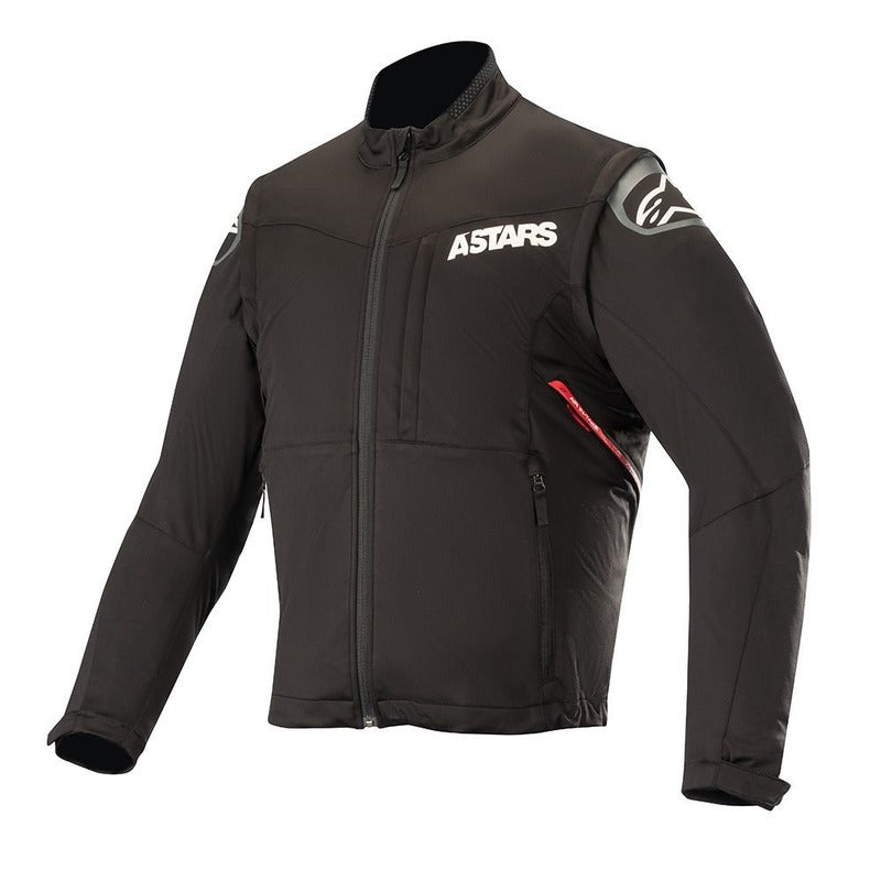 SESSION RACE JACKET BLUE BLACK (0713)