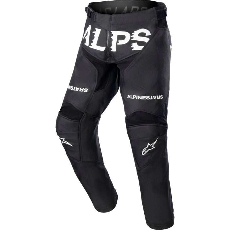 2023 KIDS RACER FOUND PANTS BLACK (0010)