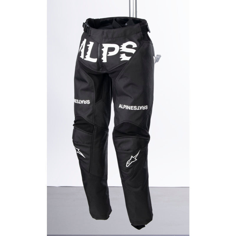 2023 KIDS RACER FOUND PANTS BLACK (0010)
