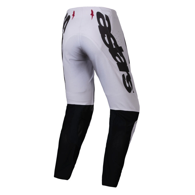 2025 SUPERTECH MAKER PANTS SILVER BLACK (0191)