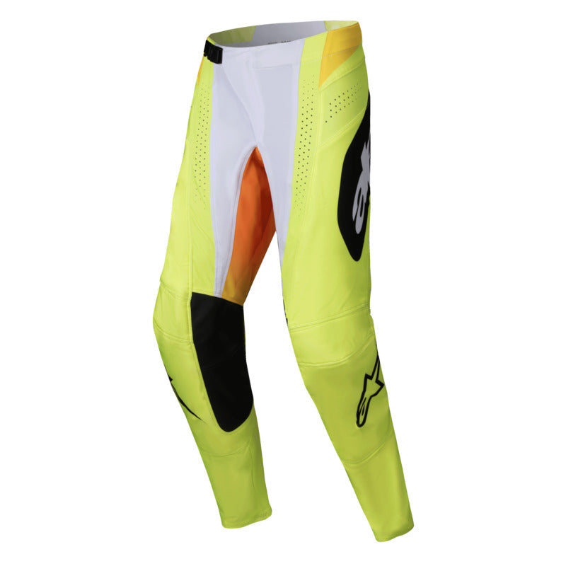 2025 TECHSTAR MELT PANTS YELLOW BLACK (0526)