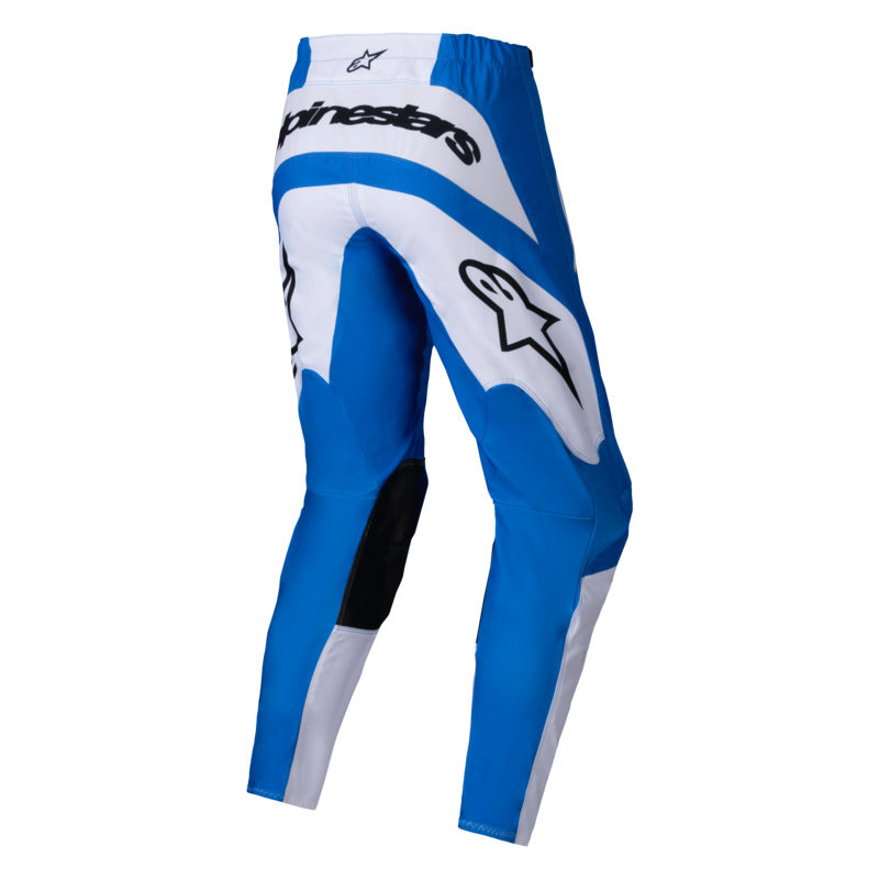 2025 FLUID HAUL PANTS BLUE WHITE (0072)