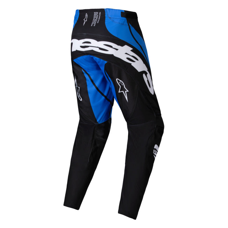 2025 TECHSTAR DREEM PANTS BLACK BLUE (0017)