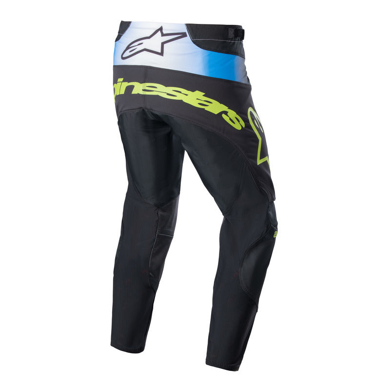 2023 TECHSTAR PUSH PANTS NIGHTLIFE UCLA BLUE WHITE (9702)