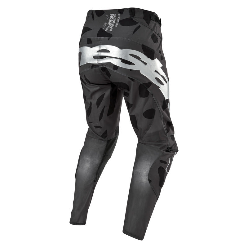 2024 TECHSTAR GRAPHITE PANTS BLACK CAMO (0990)