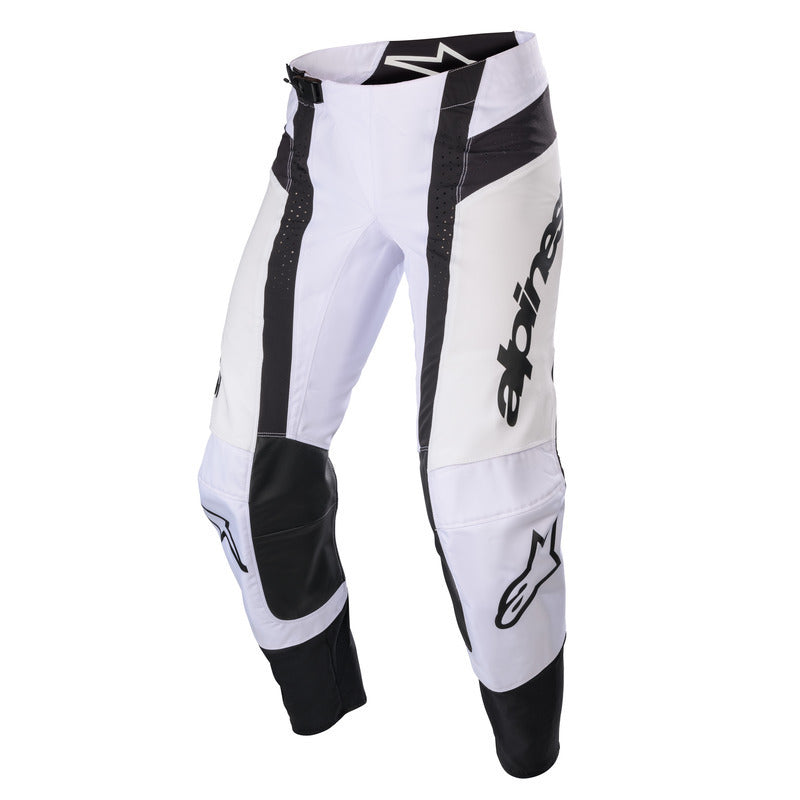 2023 TECHSTAR ARCH PANTS WHITE BLACK (0021)