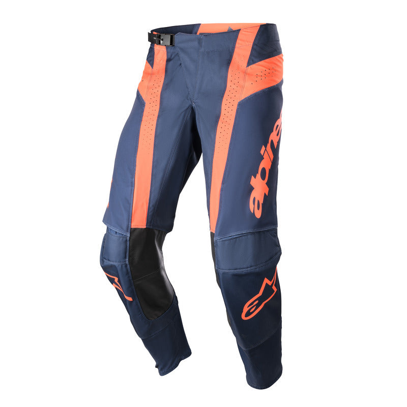 2023 TECHSTAR ARCH PANTS NIGHT NAVY HOT ORANGE (7141)