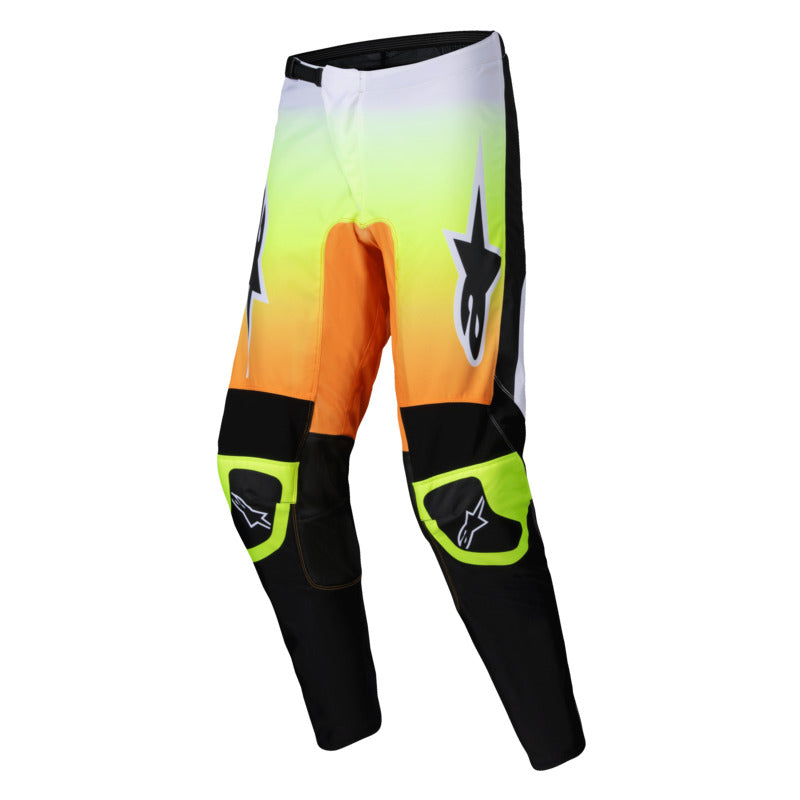 2025 FLUID WURX PANTS YELLOW BLACK (0526)