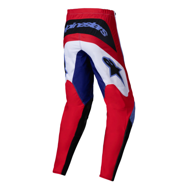 2025 FLUID WURX PANTS PURPLE BRIGHT-RED (3047)