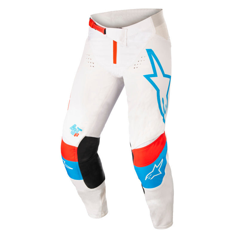 2022 TECHSTAR QUARDO PANTS WHITE/BLUE/RED (2073)