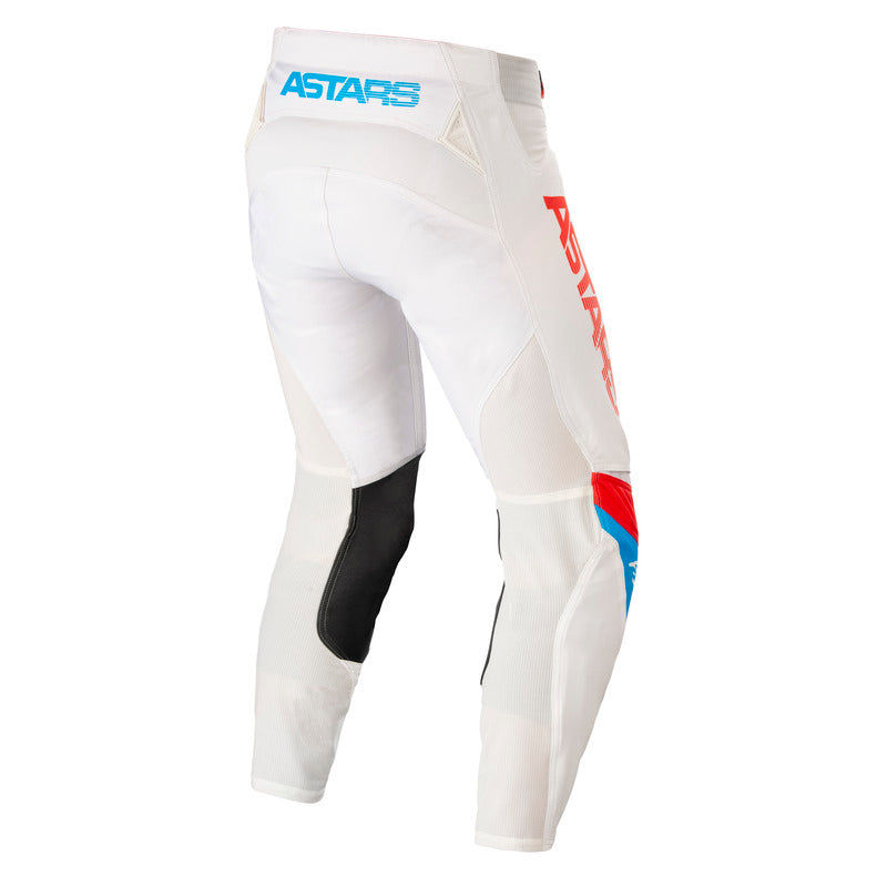 2022 TECHSTAR QUARDO PANTS WHITE/BLUE/RED (2073)