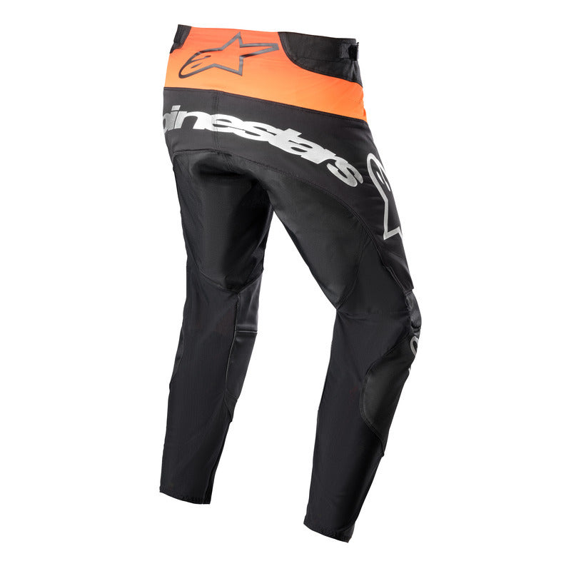 2023 TECHSTAR SEIN PANTS BLACK HOT ORANGE (1041)