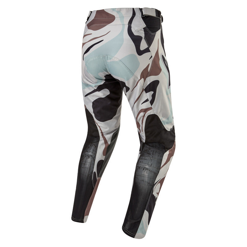 2024 RACER TACTICAL PANTS IRON CAMO DUST GRAY (0804)