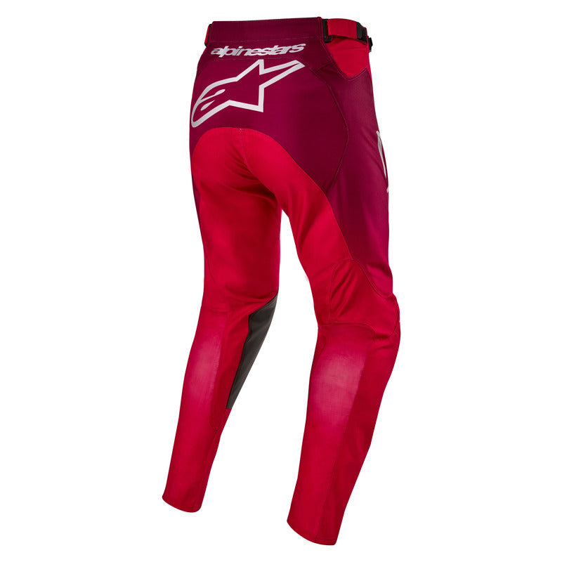 2024 RACER HOEN PANTS MARS RED BURGUNDY (0368)