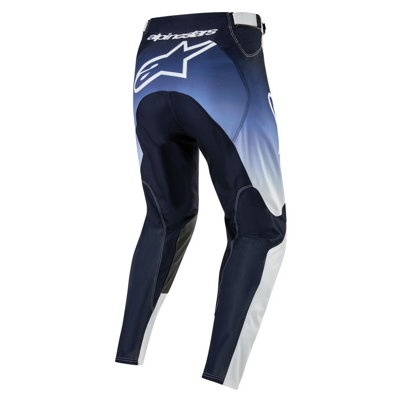 2024 RACER HOEN PANTS WHITE DARK NAVY LIGHT BLUE (2070)