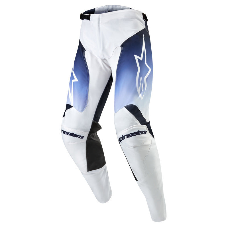 2024 RACER HOEN PANTS WHITE DARK NAVY LIGHT BLUE (2070)