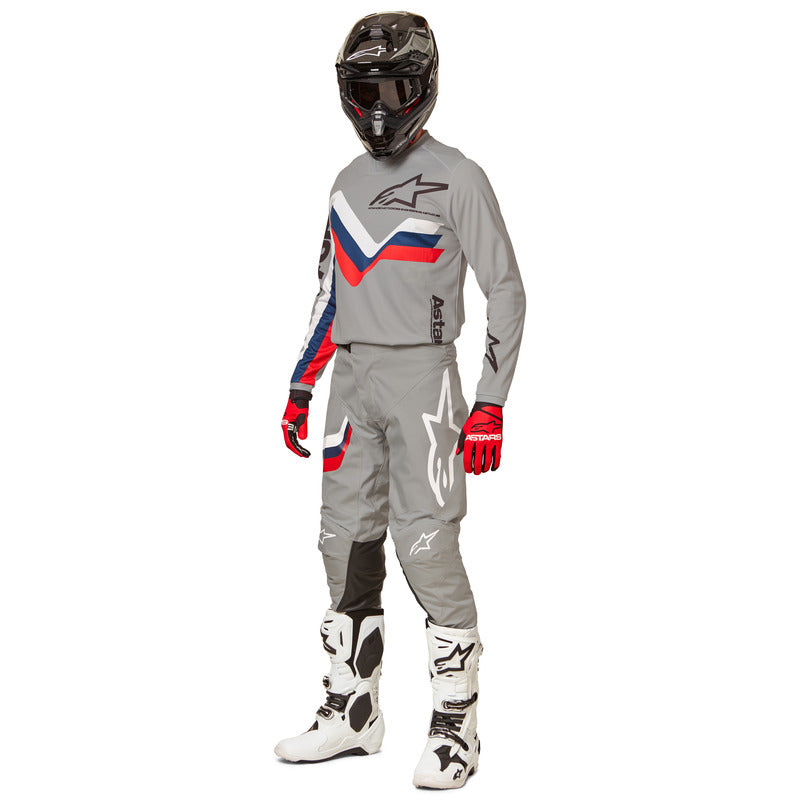 2022 RACER BRAAP PANTS GREY (0970)