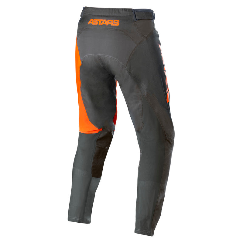 2022 RACER SUPERMATIC PANTS ANTHRACITE ORANGE (1440)