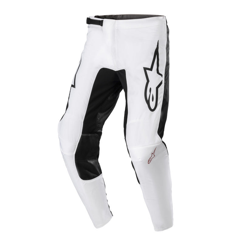 2023 FLUID LURV PANTS. BLACK WHITE (0012)
