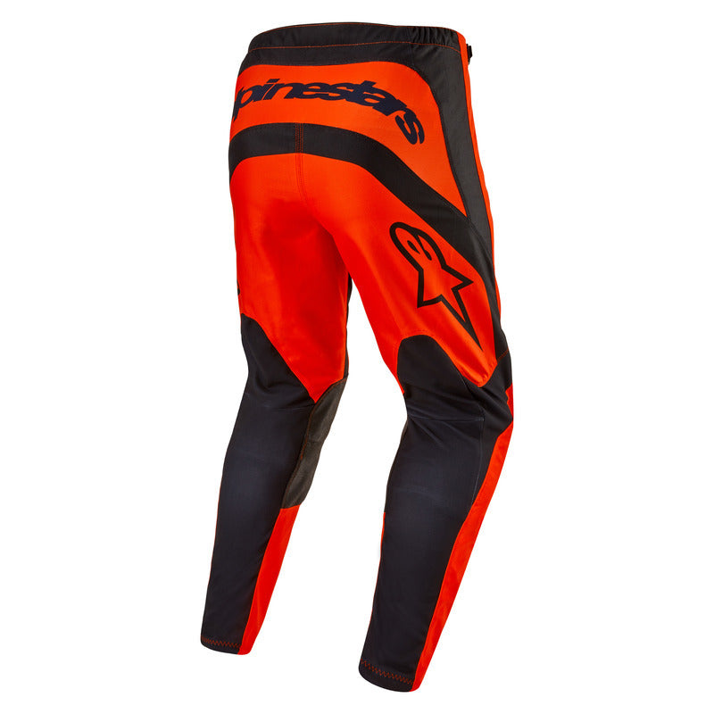 2024 FLUID LURV PANTS HOT ORANGE BLACK (0411)