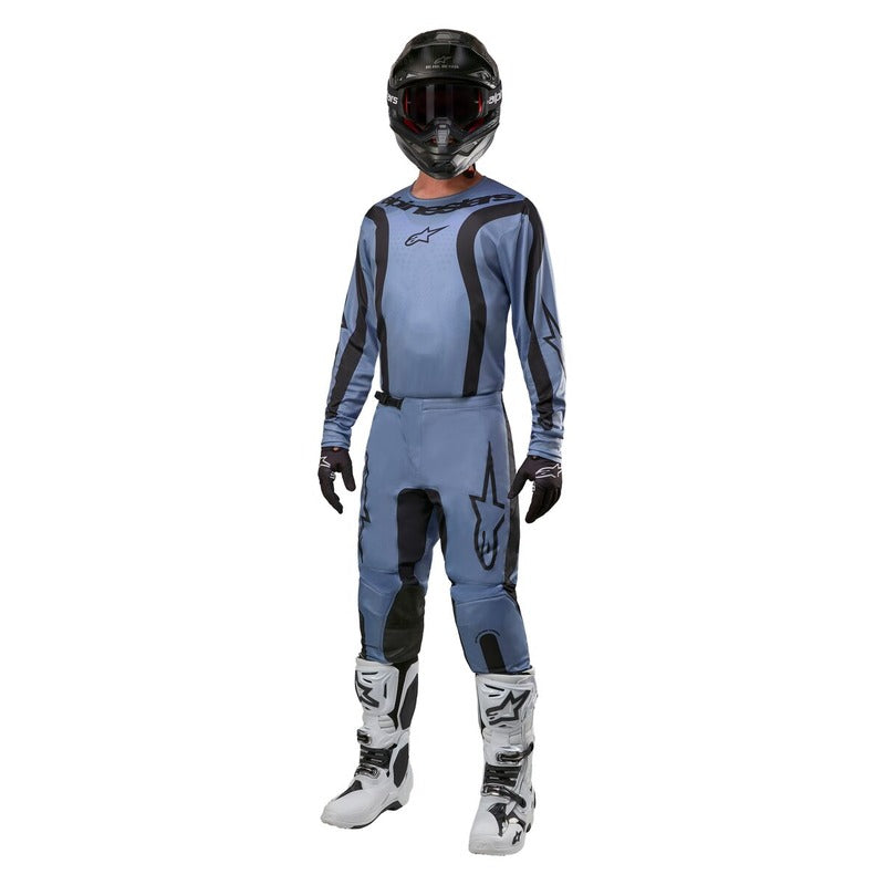 2024 FLUID LURV PANTS LIGHT BLUE BLACK (7056)