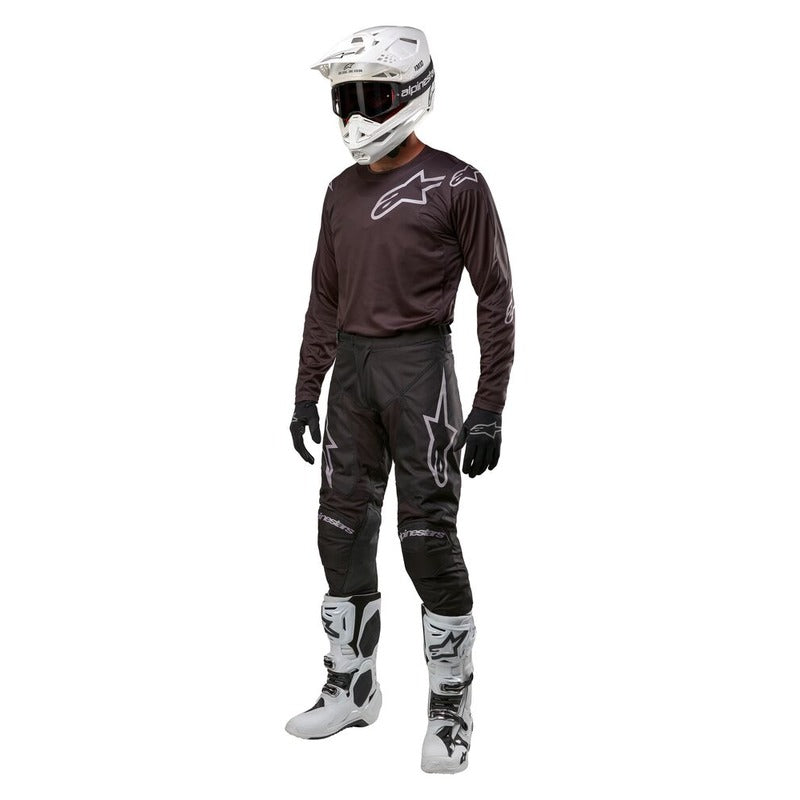 2024 RACER GRAPHITE PANTS BLACK (0010)