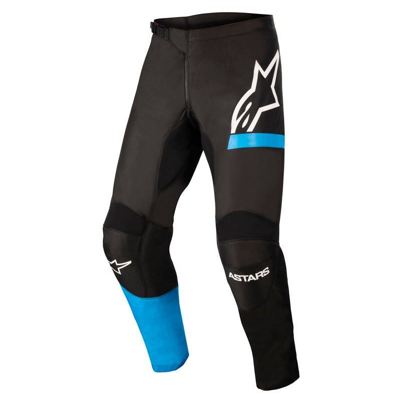 2022 FLUID CHASER PANTS BLACK/BLUE (1773)