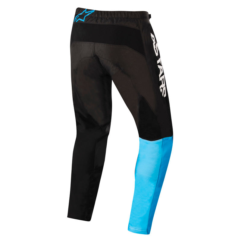 2022 FLUID CHASER PANTS BLACK/BLUE (1773)