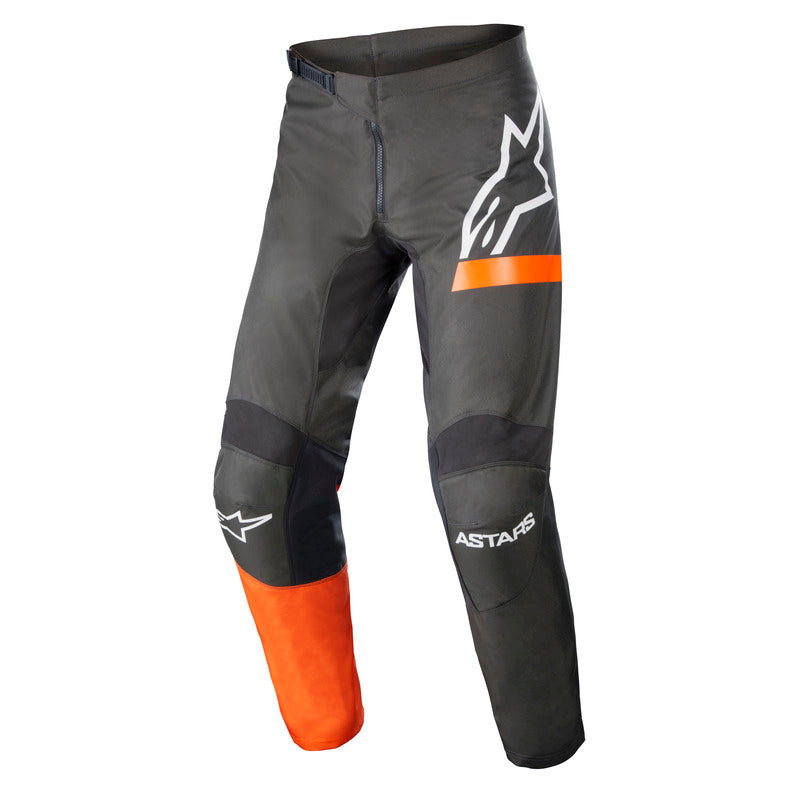 2022 FLUID CHASER PANTS ANTHRACITE-FLURO CORAL (1794)