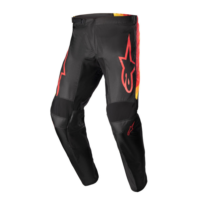 2023 FLUID CORSA PANTS BLACK (0010)