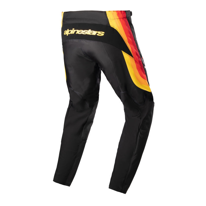 2023 FLUID CORSA PANTS BLACK (0010)