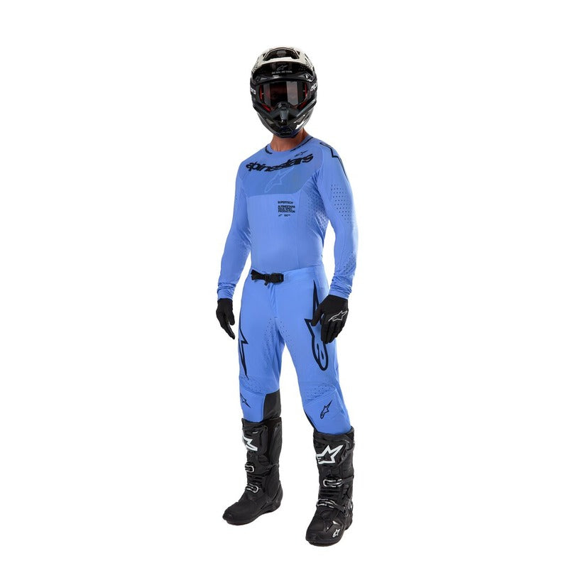 2024 SUPERTECH DADE PANTS LIGHT BLUE (0079)