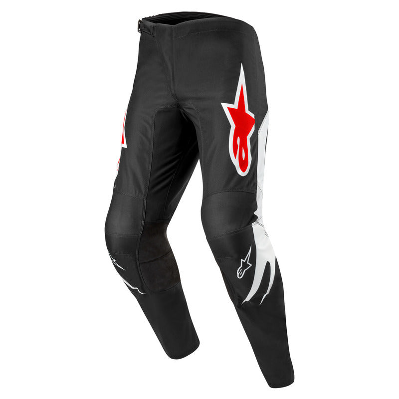 2024 FLUID LUCENT PANTS BLACK WHITE (0012)