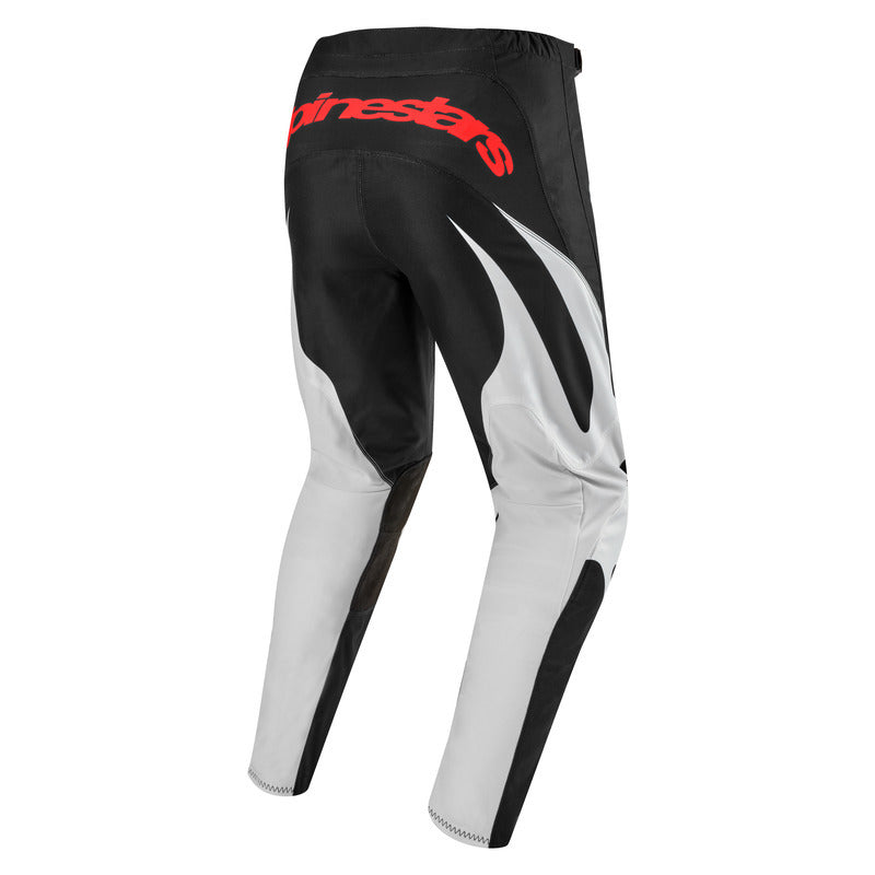 2024 FLUID LUCENT PANTS BLACK WHITE (0012)