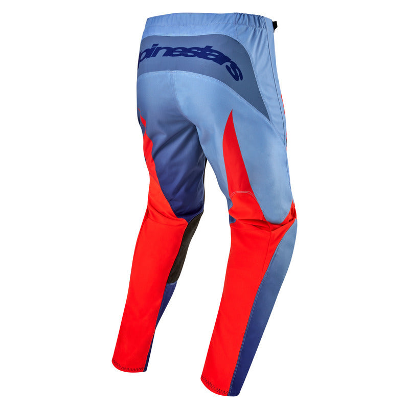2024 FLUID LUCENT PANTS BLUE RAM HOT ORANGE (7036)