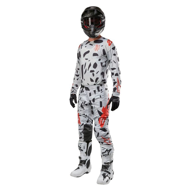 2024 TECHSTAR RANTERA PANTS HAZE GRAY CAMO (9267)