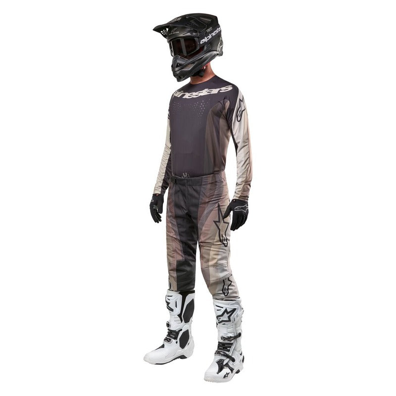 2024 TECHSTAR PNEUMA PANTS DARK SAND IRON DUST GRAY (0892)