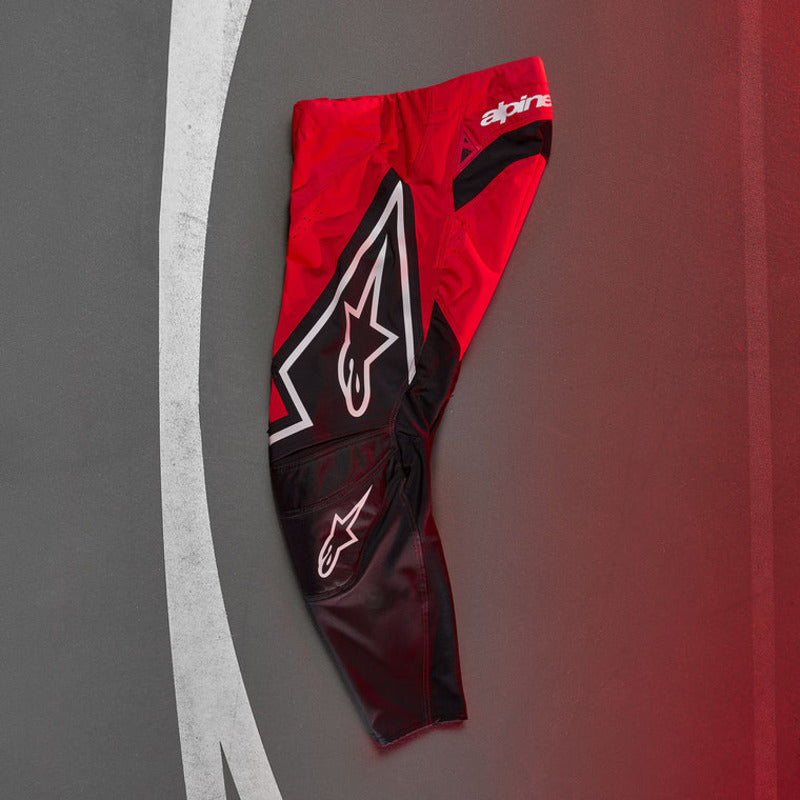 2023 TECHSTAR LE ACUMEN PANTS RED BLACK WHITE (0312)