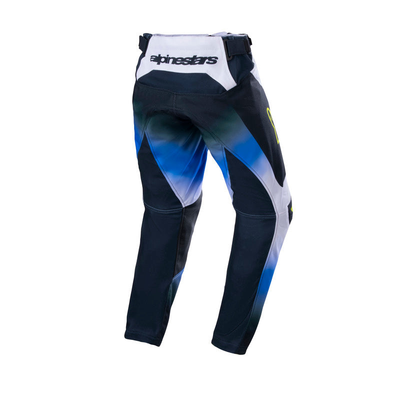 2023 YOUTH RACER PUSH PANTS NIGHTLIFE UCLA BLUE WHITE (9702)