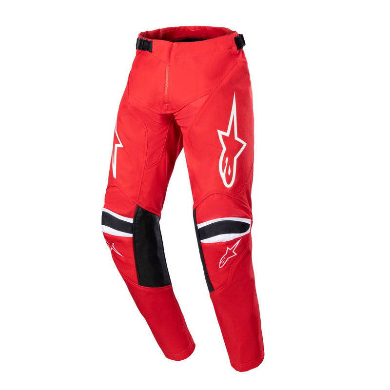 2023 YOUTH RACER NARIN PANTS MARS RED WHITE (3120)