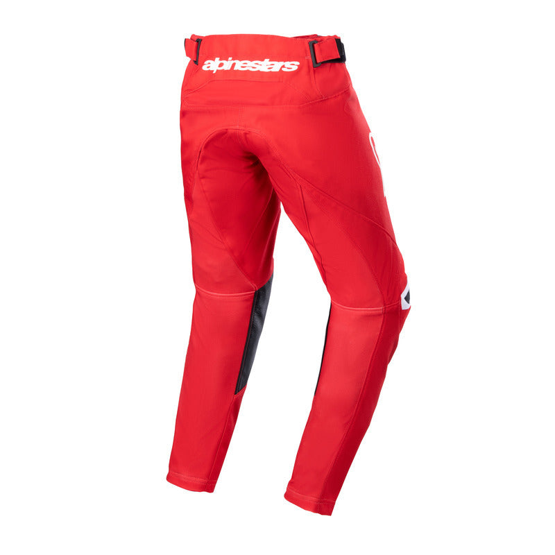 2023 YOUTH RACER NARIN PANTS MARS RED WHITE (3120)