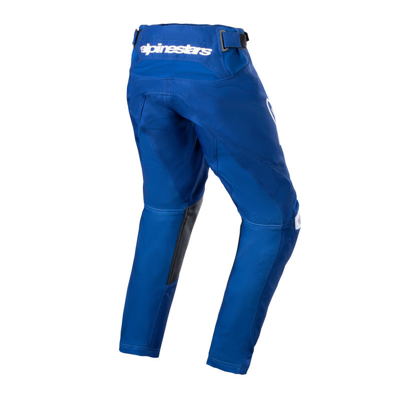 2023 YOUTH RACER NARIN PANTS BLUE RAY WHITE (7021)