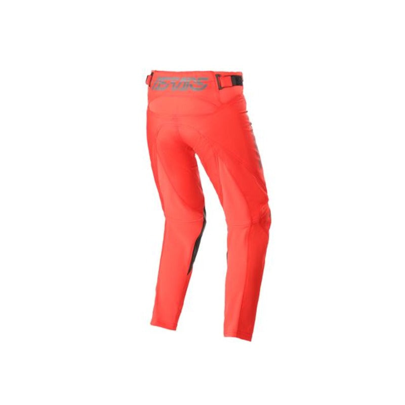 2021 YOUTH RACER COMPASS PANTS RED ANTHRACITE (3104)